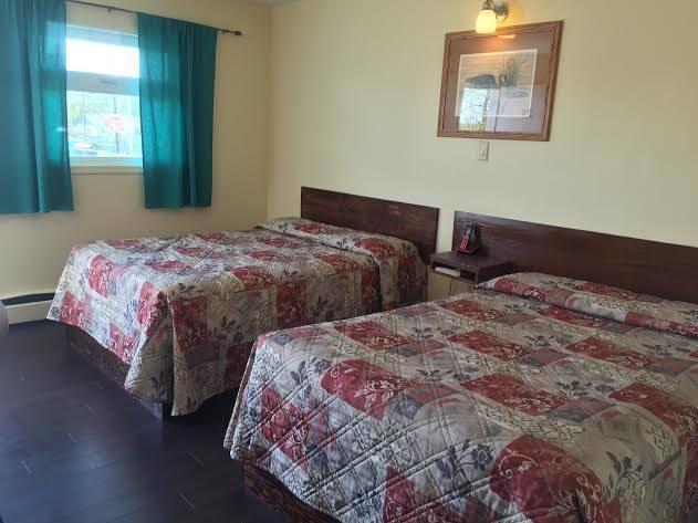 Northern Lites Motel Yellowknife Εξωτερικό φωτογραφία