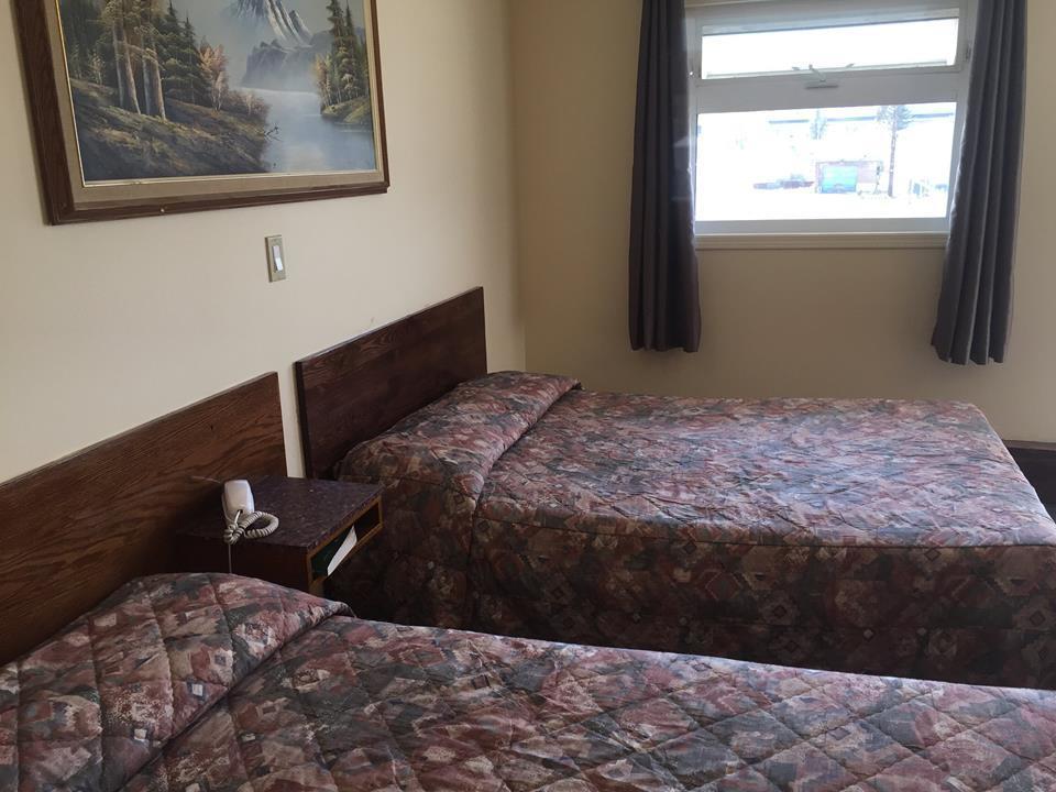Northern Lites Motel Yellowknife Εξωτερικό φωτογραφία